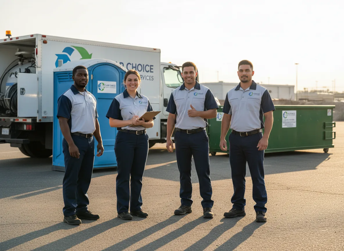 Porta Potty Rental company in Cushing, IA