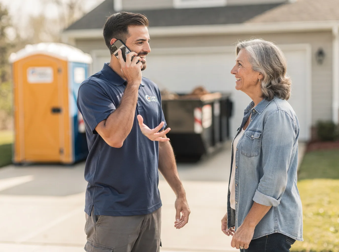 Porta Potty Rental Cushing, IA FAQs